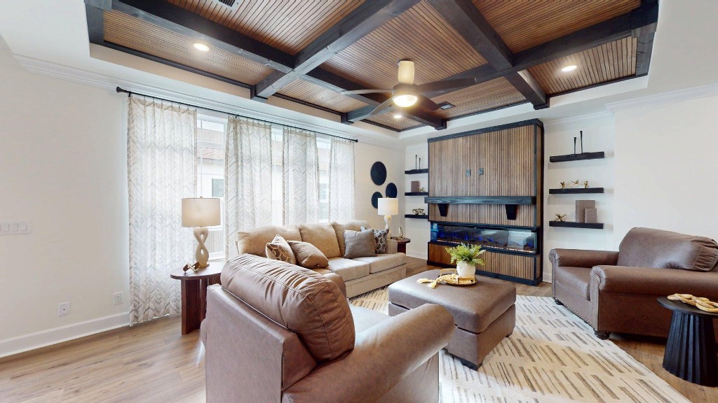 The Tollison Creek Double Wide home by Franklin Homes for sale at Gulf South Homes in Houma, Louisiana